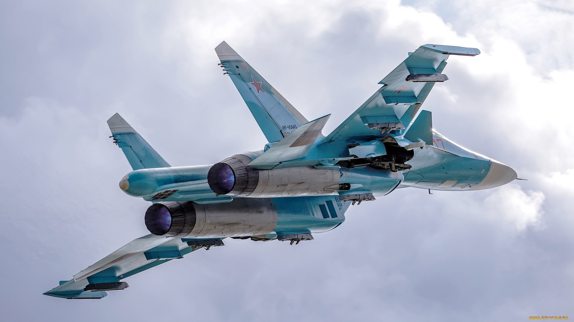 su-34, tactical, bomber, авиация, боевые, самолёты, россия, ввс