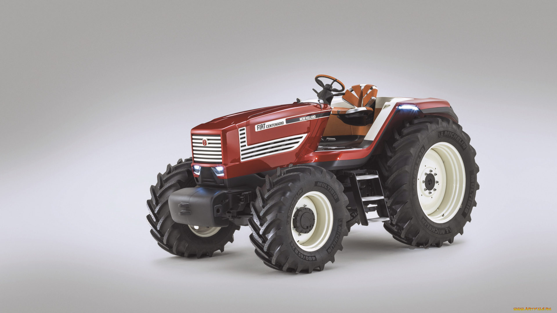 техника, тракторы, new, holland