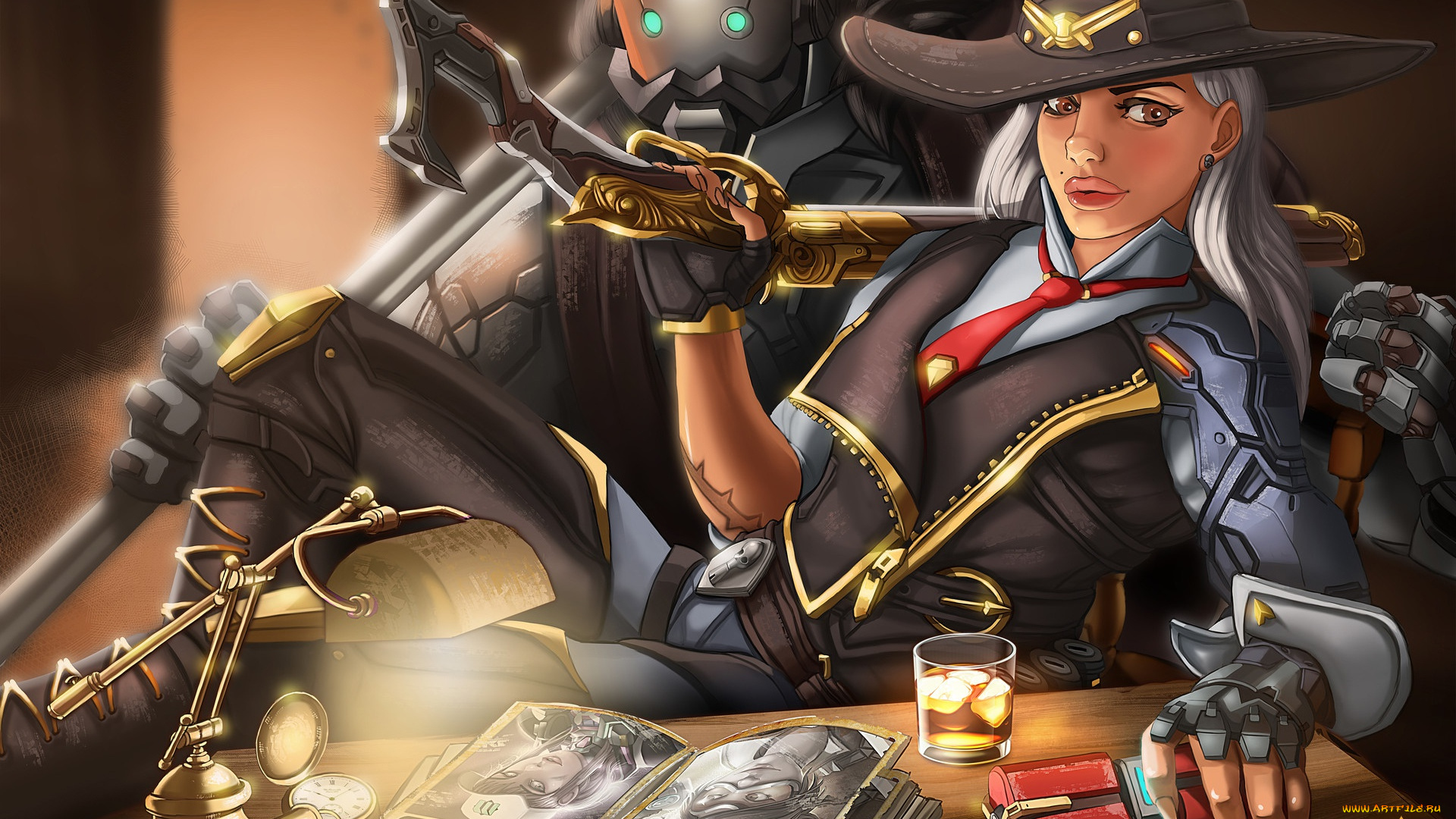 видео, игры, overwatch