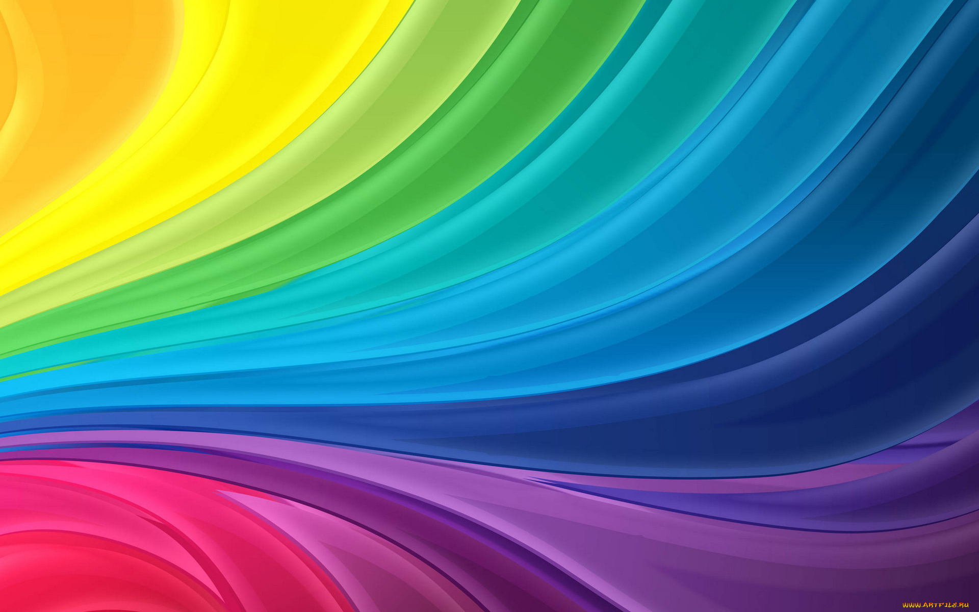 3д, графика, абстракция, , abstract, полосы, цвета