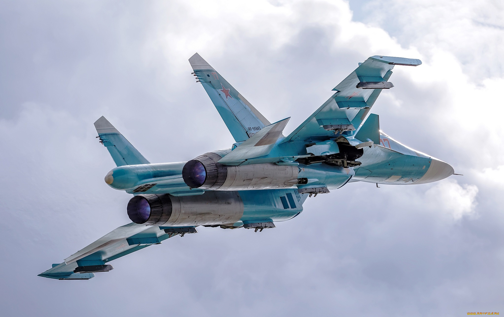 su-34, tactical, bomber, авиация, боевые, самолёты, россия, ввс