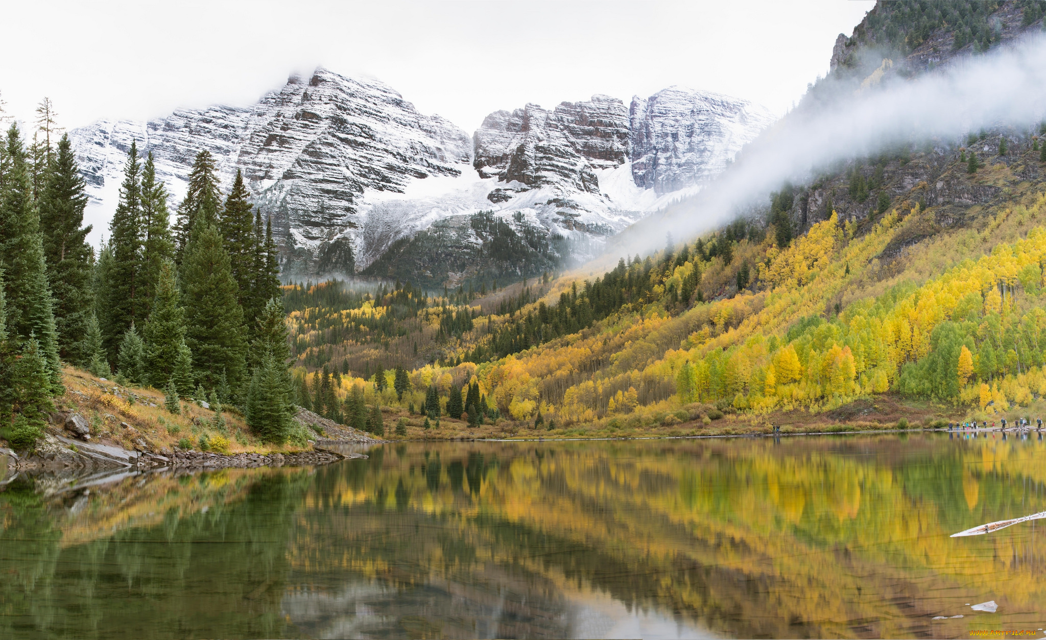 природа, реки, озера, простор