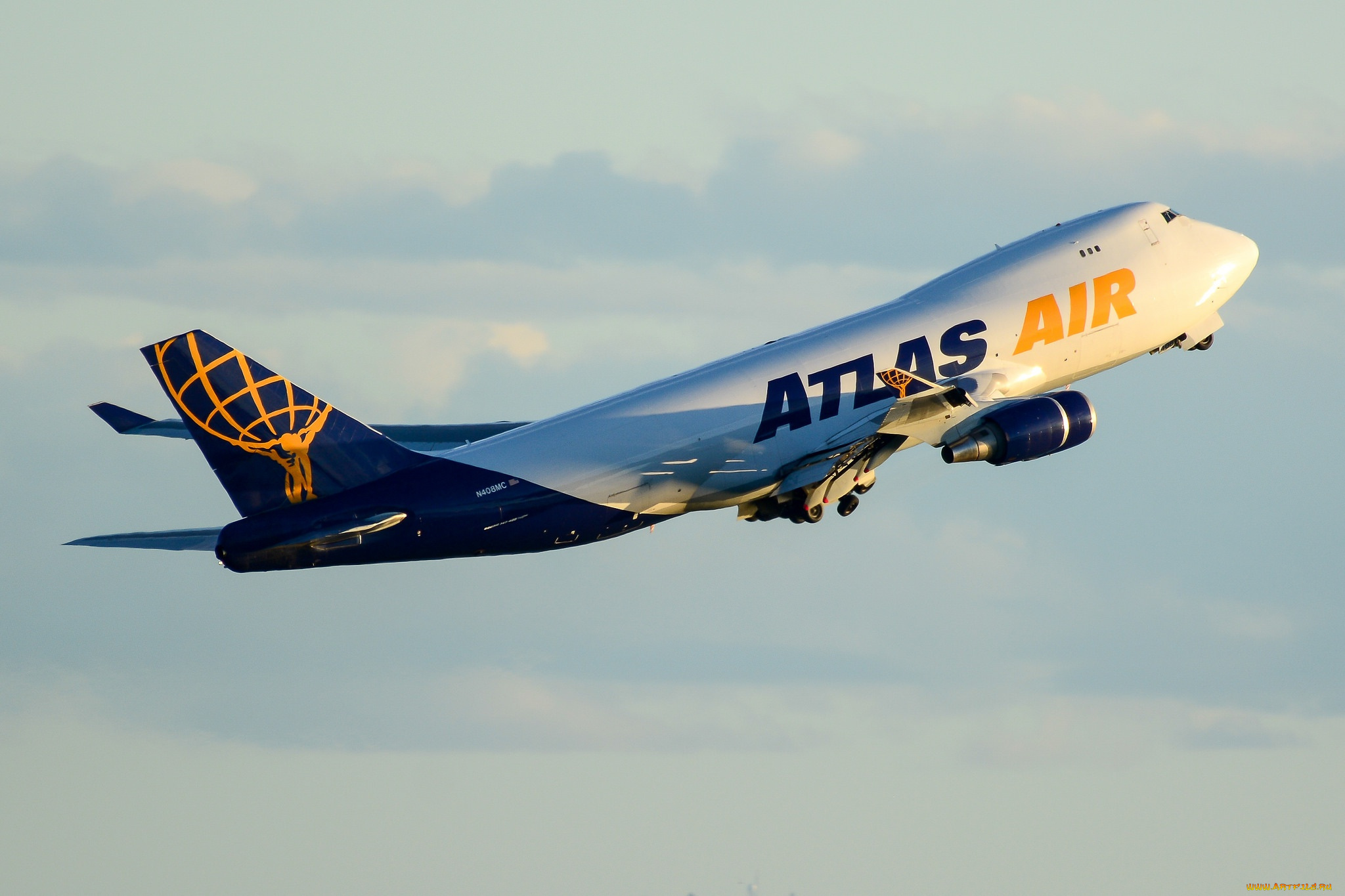 авиация, грузовые, самолёты, самолет, полет