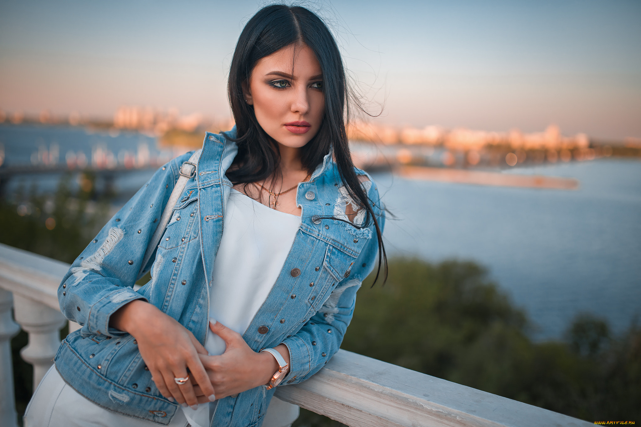 девушка, девушки, -unsort, , брюнетки, темноволосые, модель