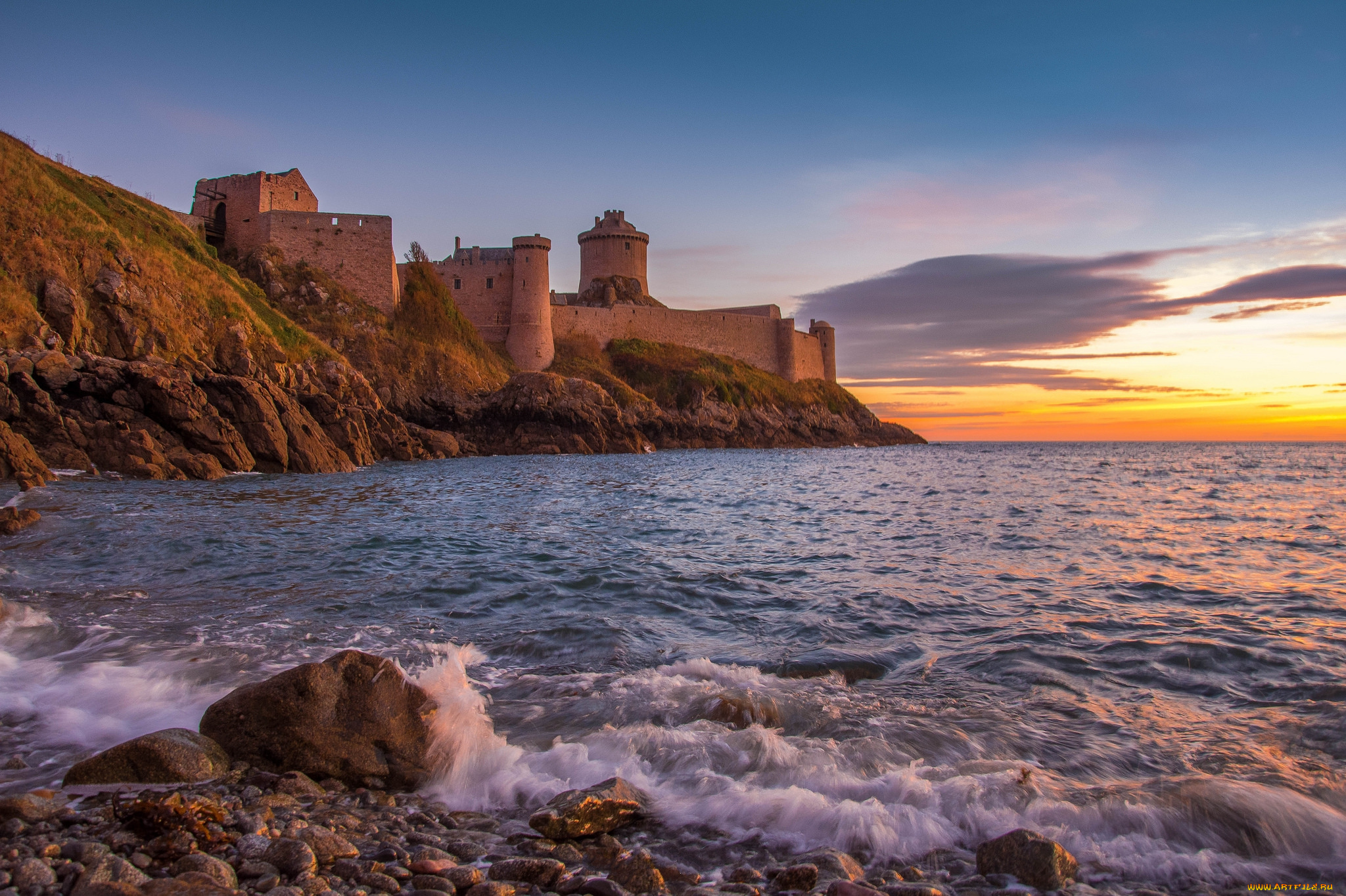 города, -, пейзажи, простор