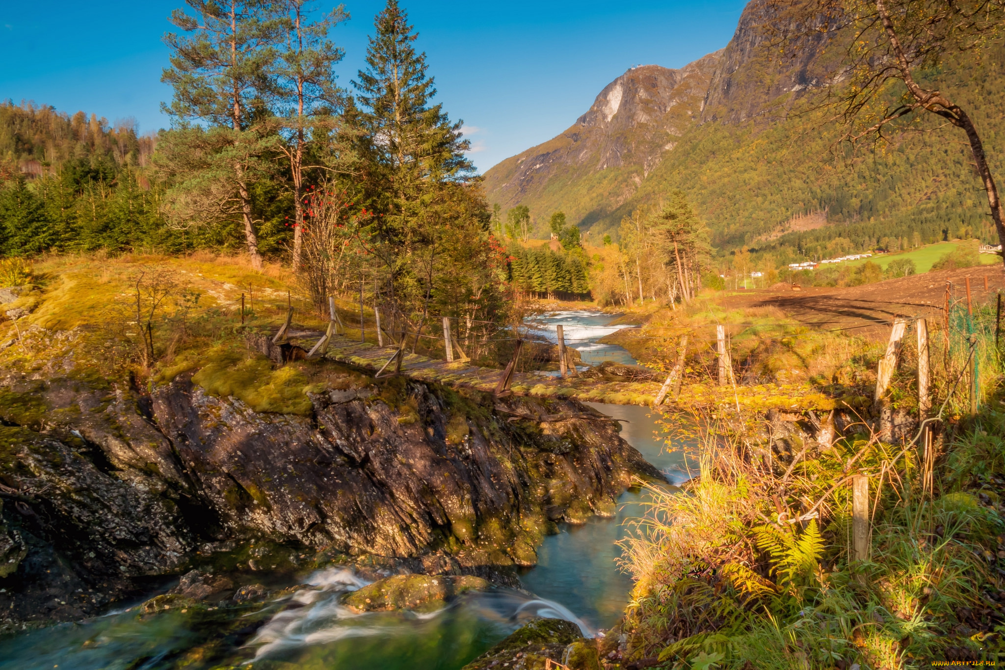 природа, реки, озера, простор