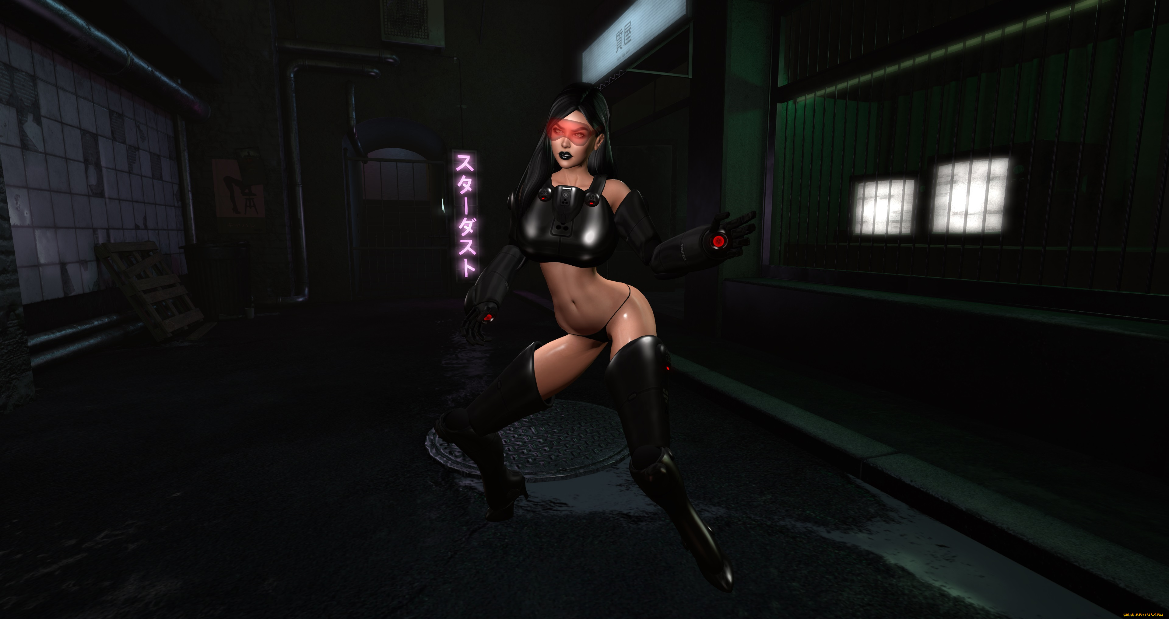 3д, графика, люди, , people, фон, взгляд, девушка