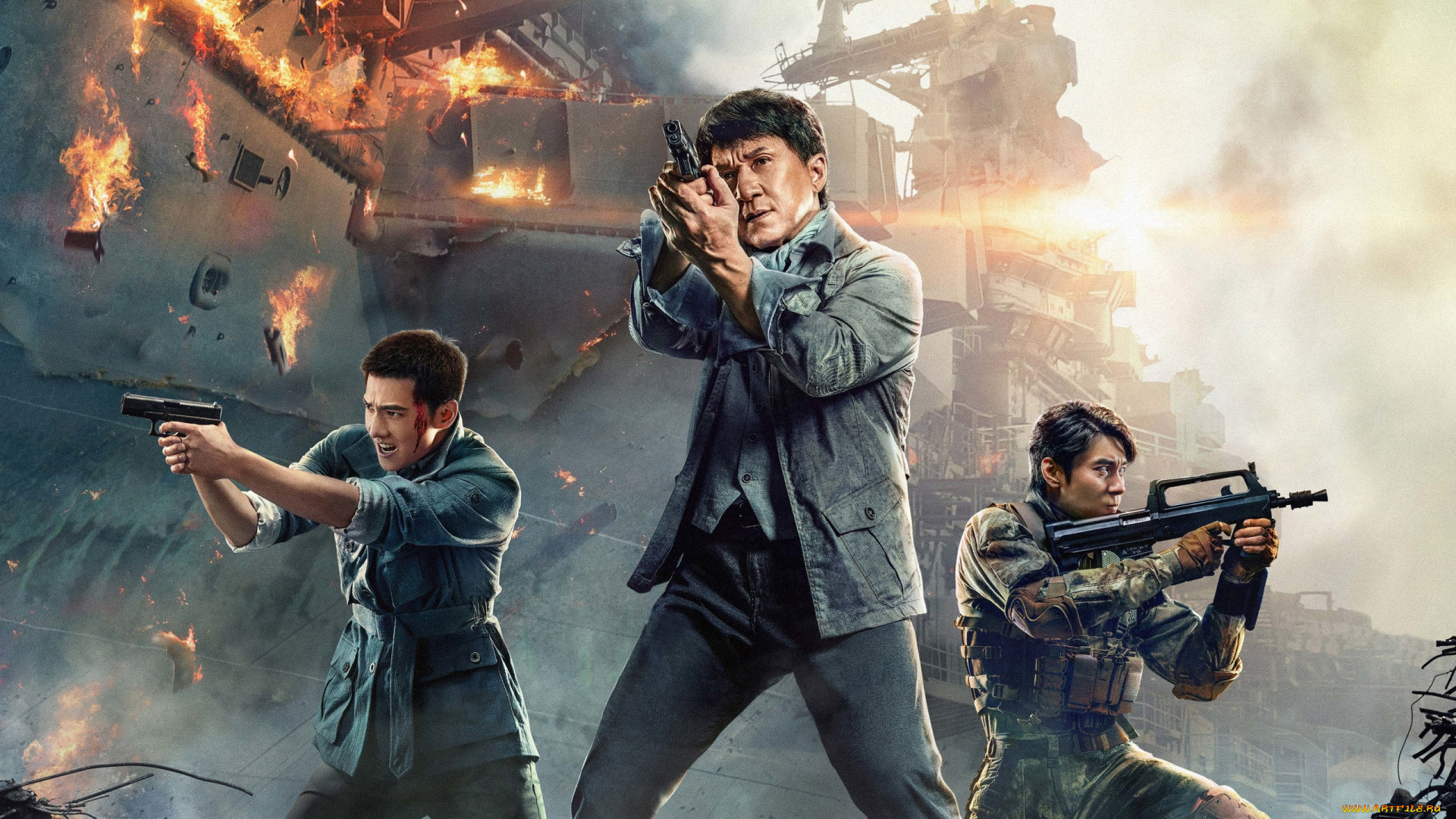 vanguard, , , ji, xian, feng, , , 2020, кино, фильмы, vanguard, авангард, арктические, волки, кадры, кино, ji, xian, feng, боевик, криминал, джеки, чан