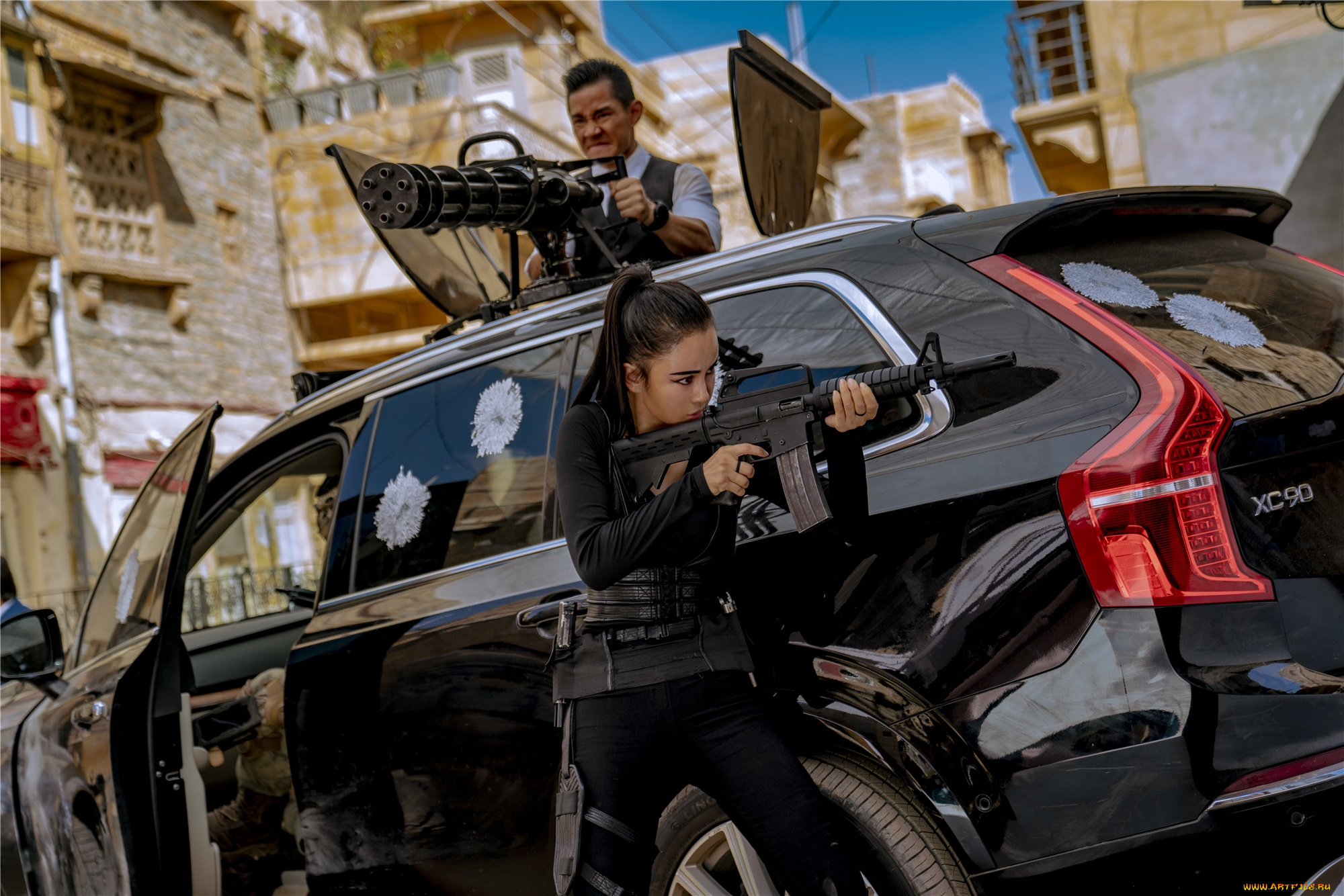 авангард, , арктические, волки, , , ji, xian, feng, , 2020, кино, фильмы, vanguard, арктические, волки, китай, боевик, кадры, из, фильма, криминал, miya, muqi