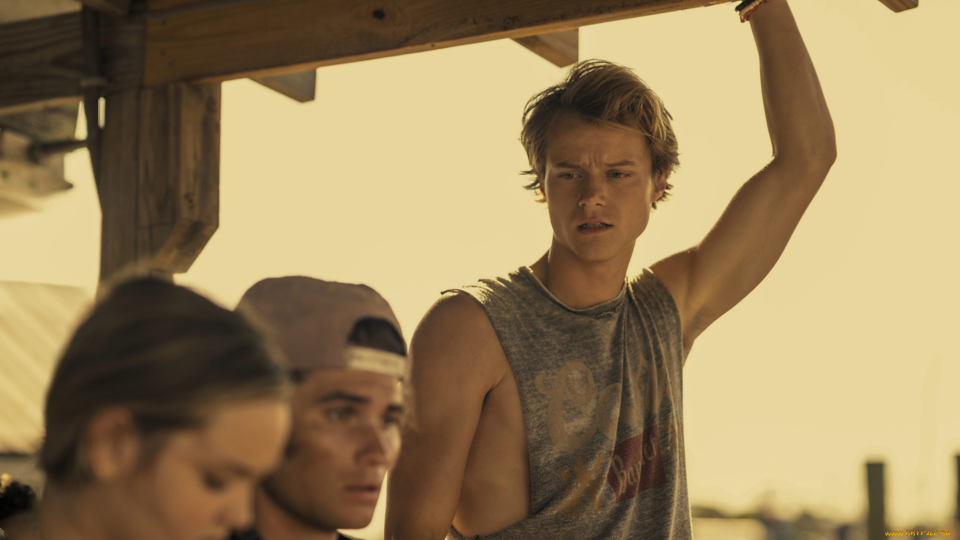 кино, фильмы, outer, banks, , сериал, молодежь