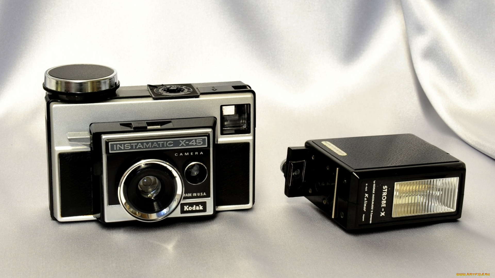 бренды, kodak, instamatic, х45, камера, затвор, cds, метр, электрический, глаз, диафрагма, фотовспышка, sitrobe, x