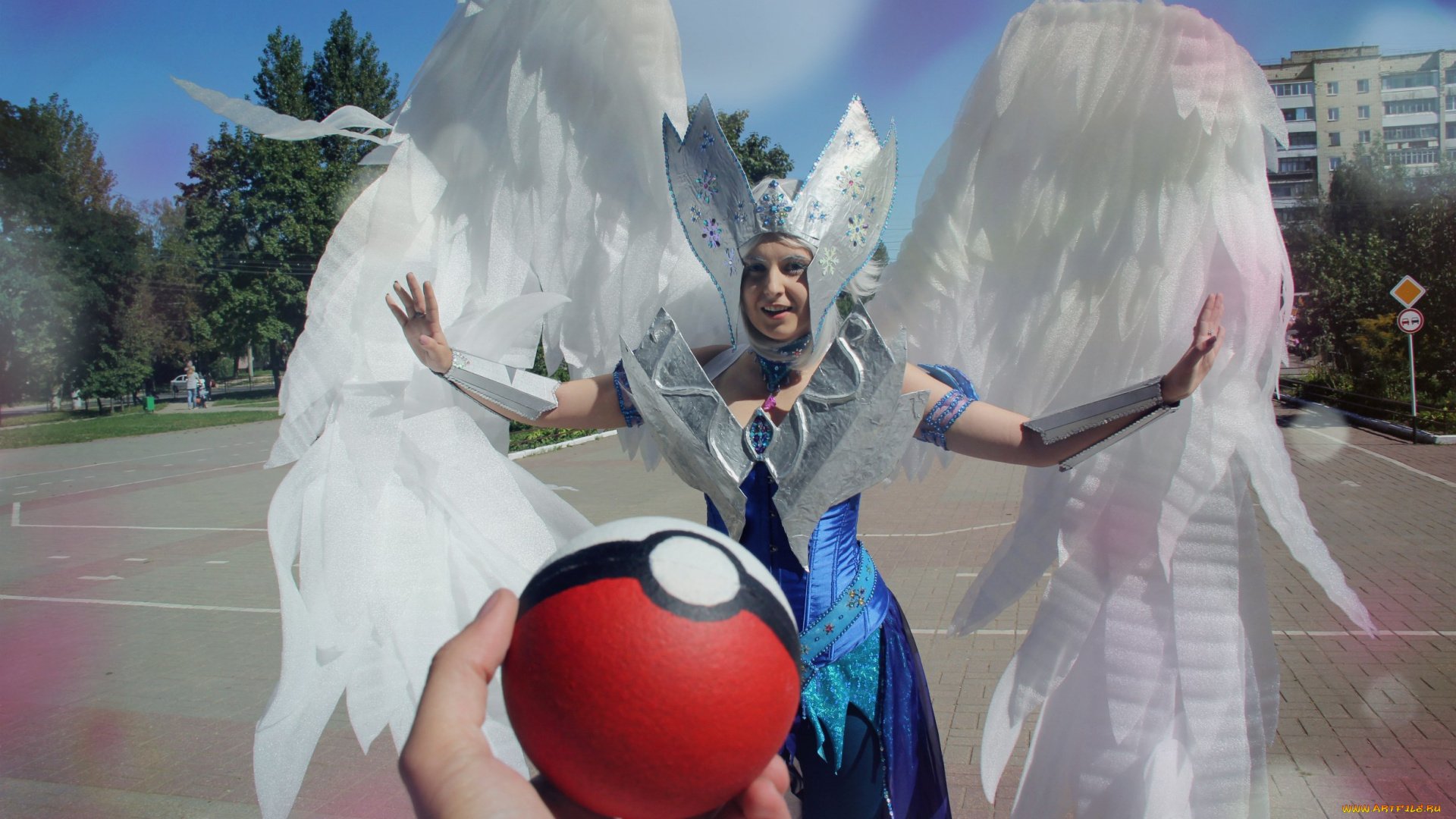 девушки, наталья, фильченкова, , , alisa, костюм, образ, покемон