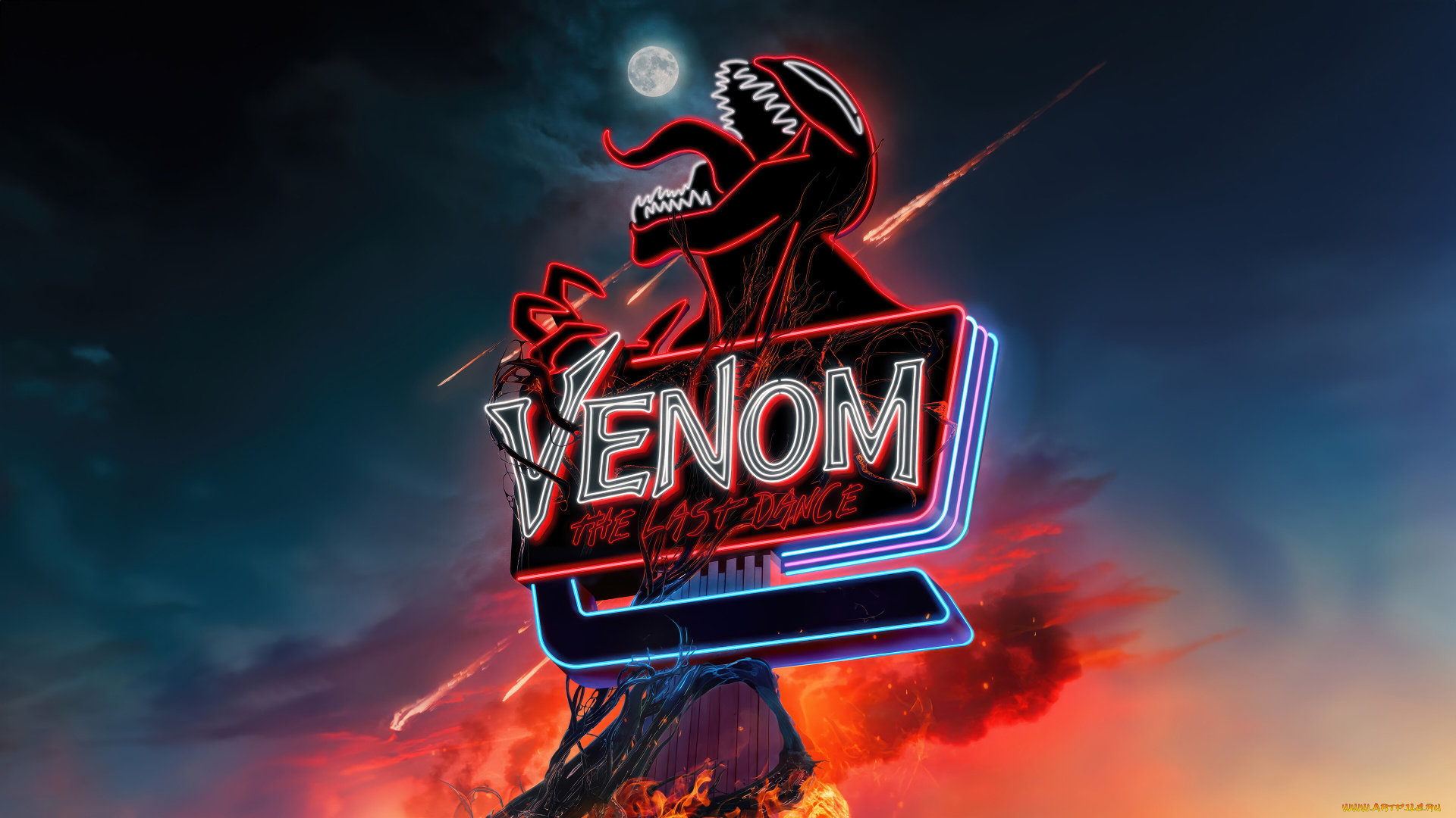 venom, , the, last, dance, , , 2024, , рисованное, кино, , мультфильмы, вeнoм, пoслeдний, танец, фантастика, боевик, триллер