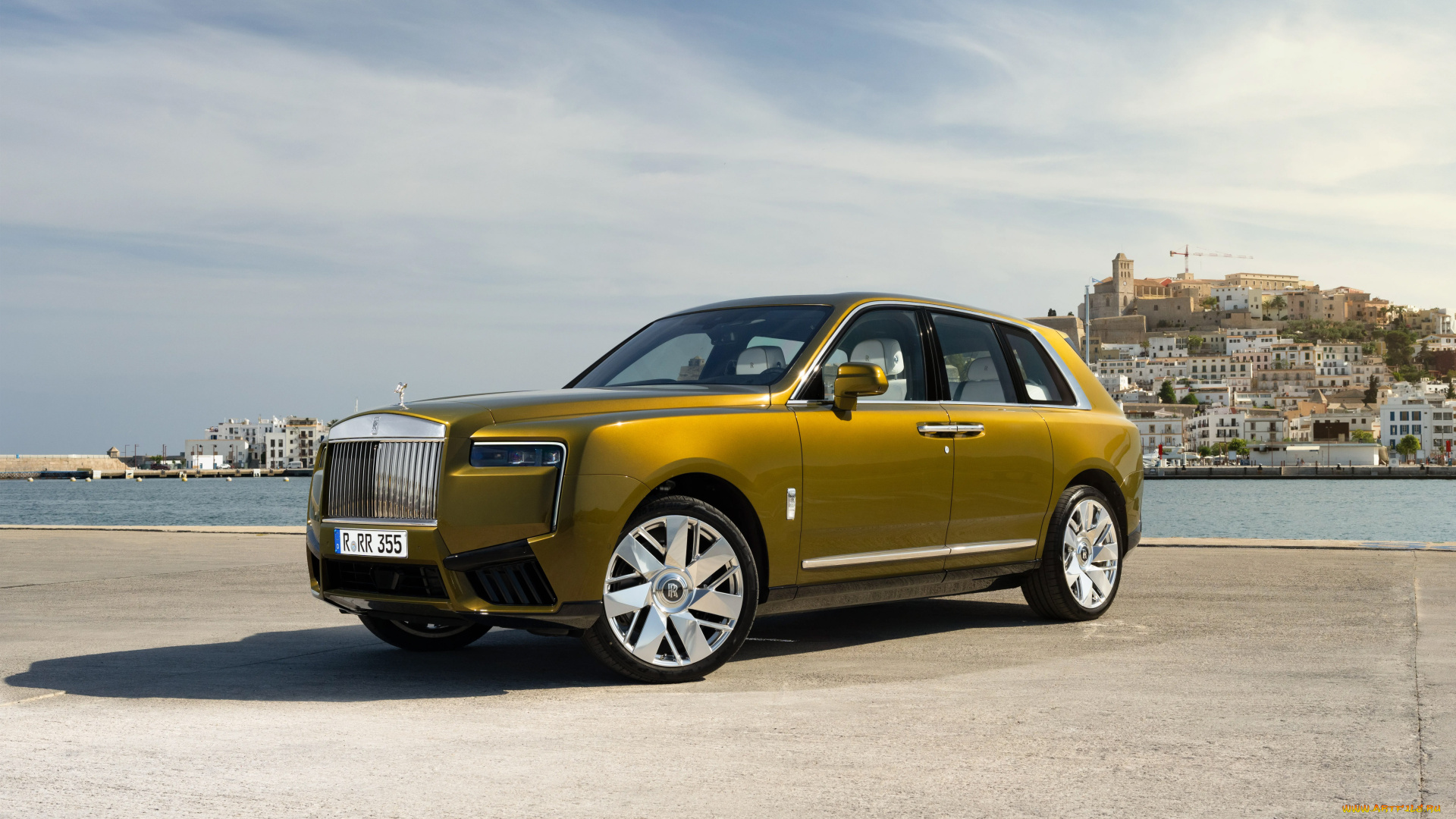 автомобили, rolls-royce