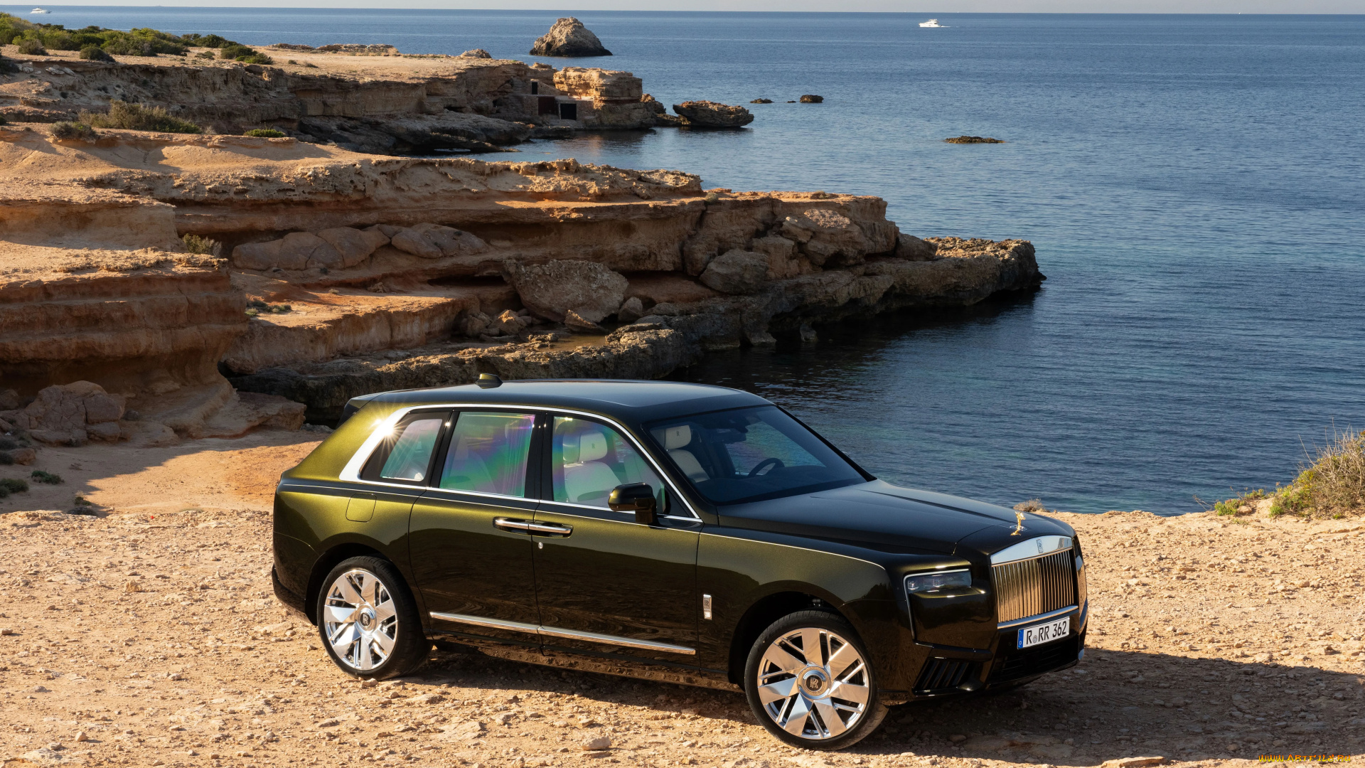 автомобили, rolls-royce