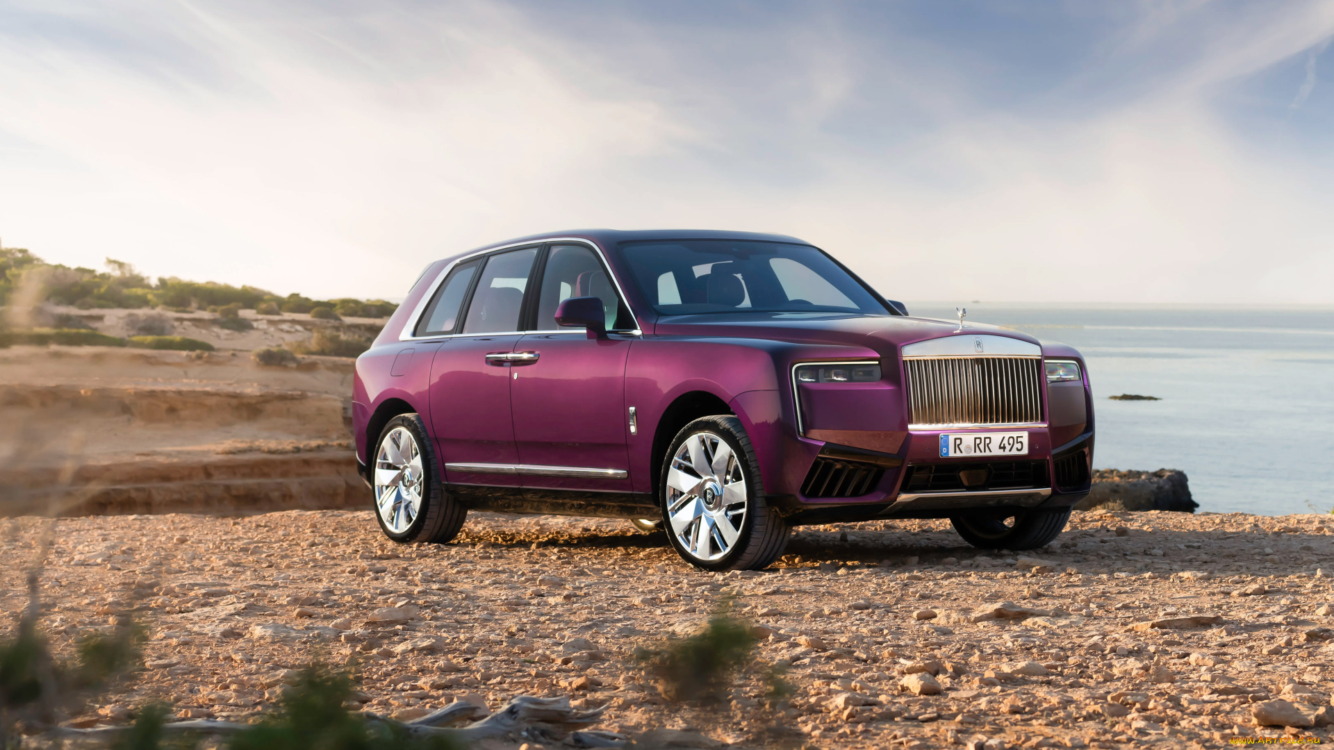 автомобили, rolls-royce