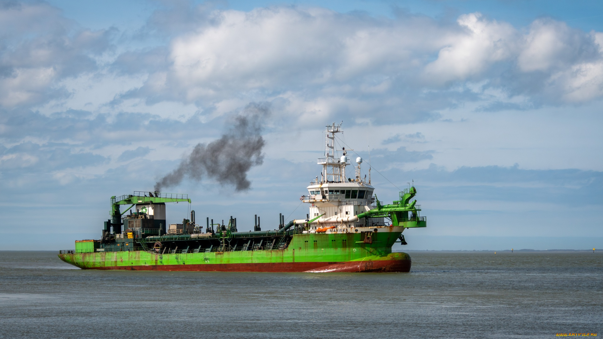 корабли, грузовые, суда, грузовое, судно