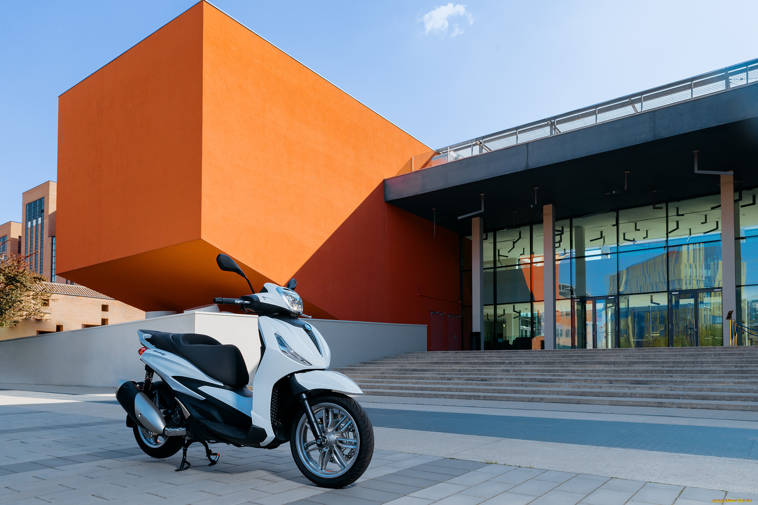 мотоциклы, piaggio