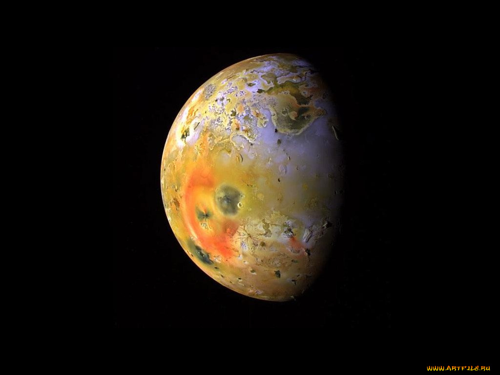 ио, космос, спутники, юпитера