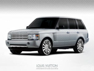 Картинка автомобили range rover