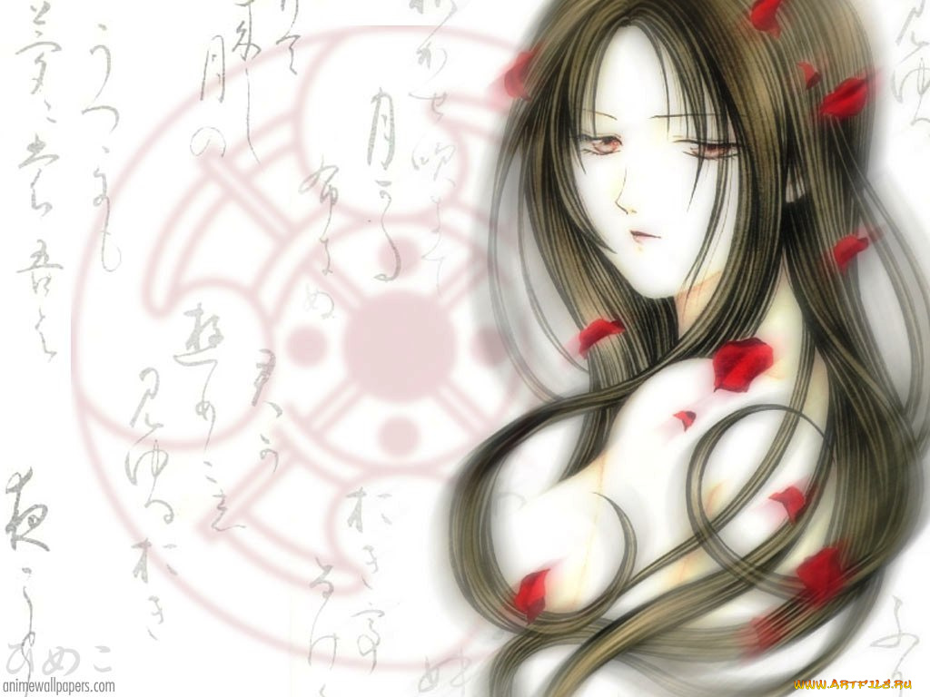 аниме, aya, ceres