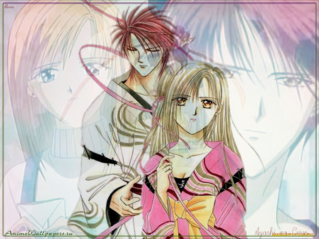 аниме, aya, ceres