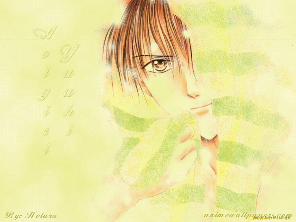 аниме, aya, ceres