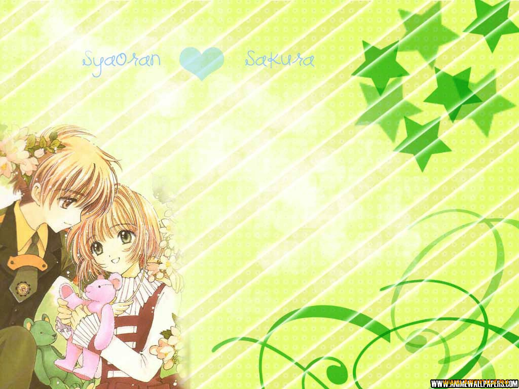 аниме, card, captor, sakura