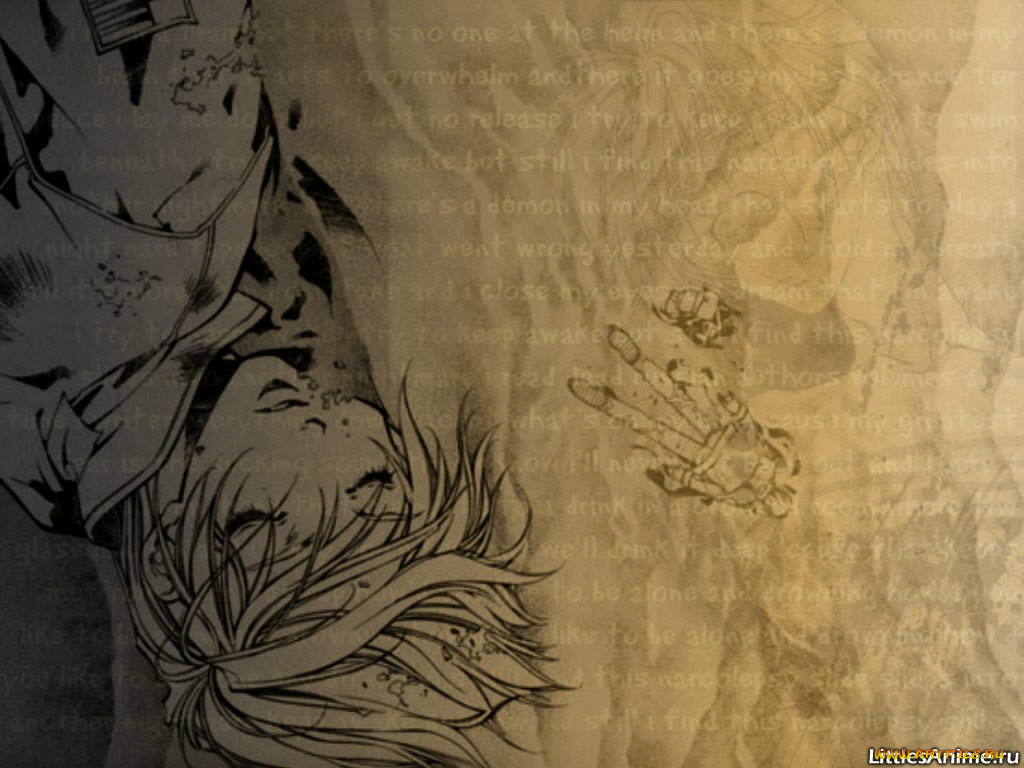 аниме, yami, no, matsuei