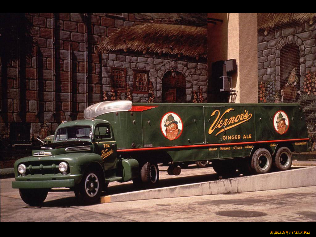 автомобили, ford, trucks