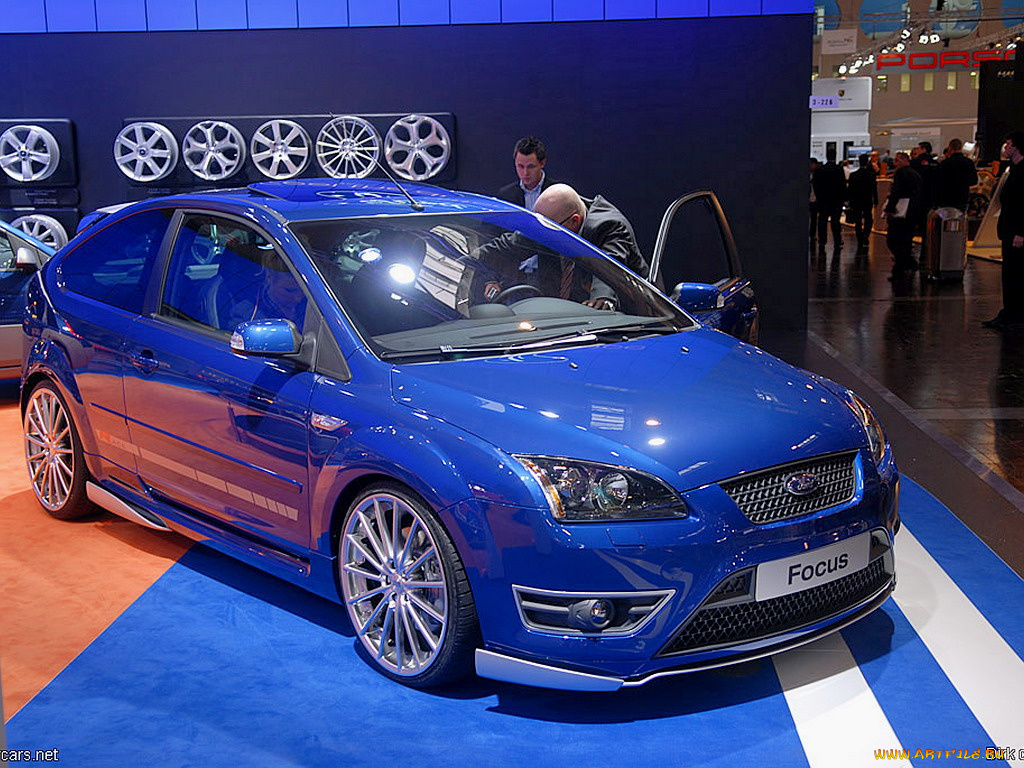 ford, focus, автомобили