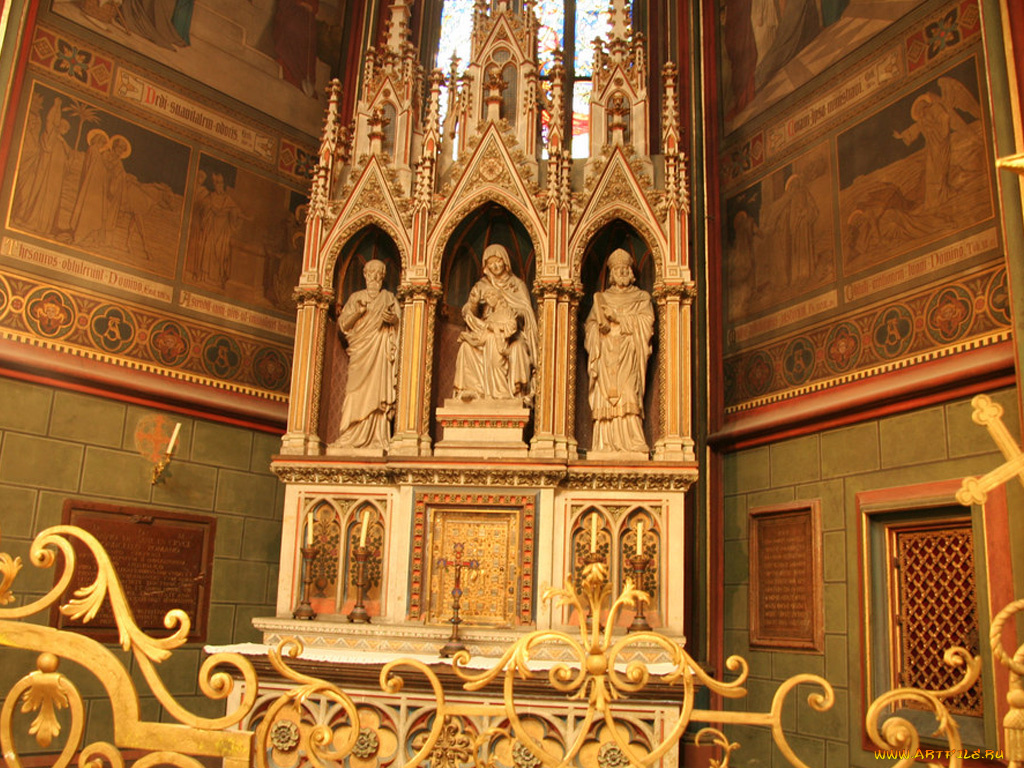 разное, религия