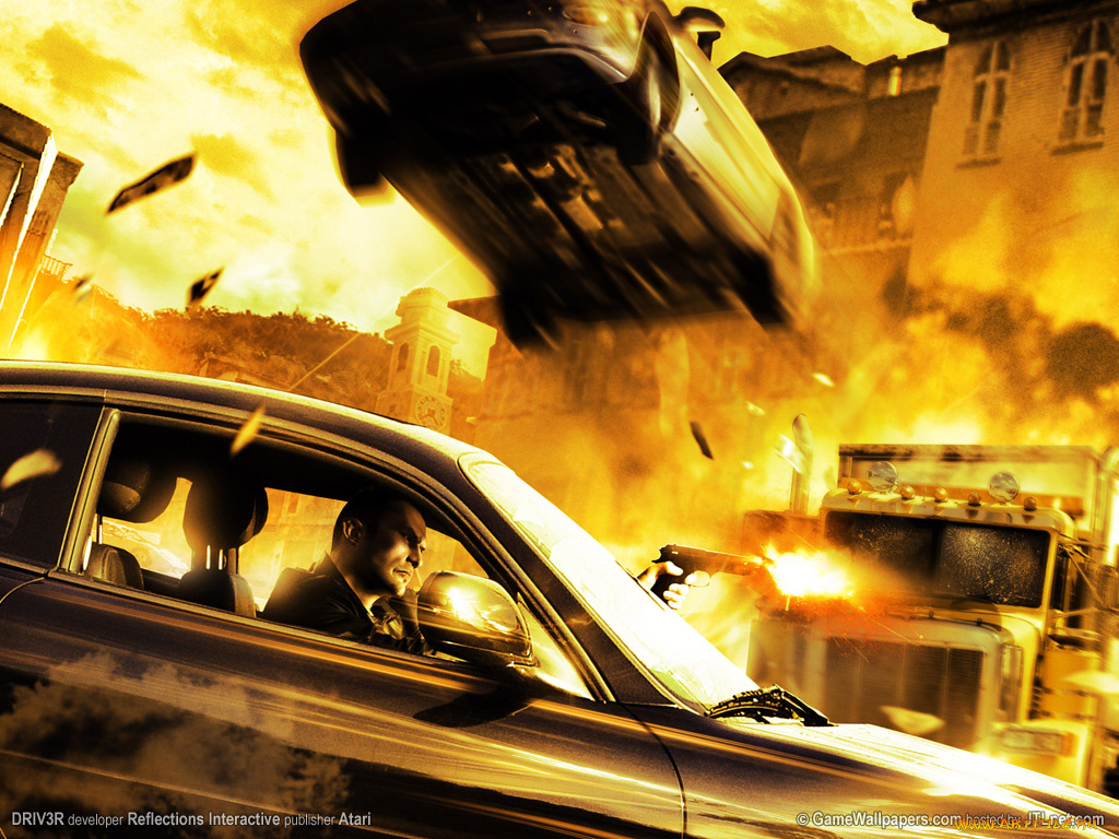 видео, игры, driver