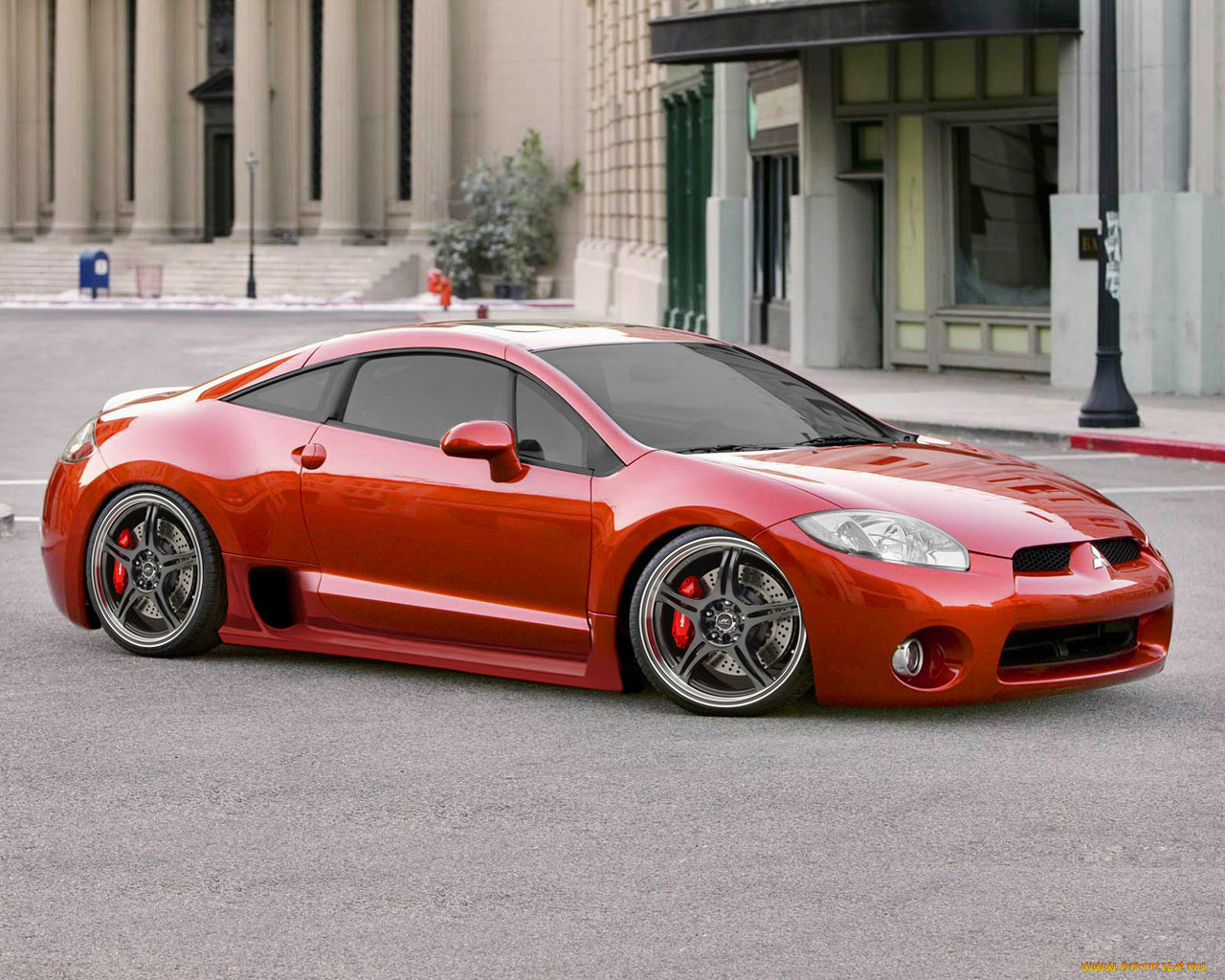 автомобили, mitsubishi