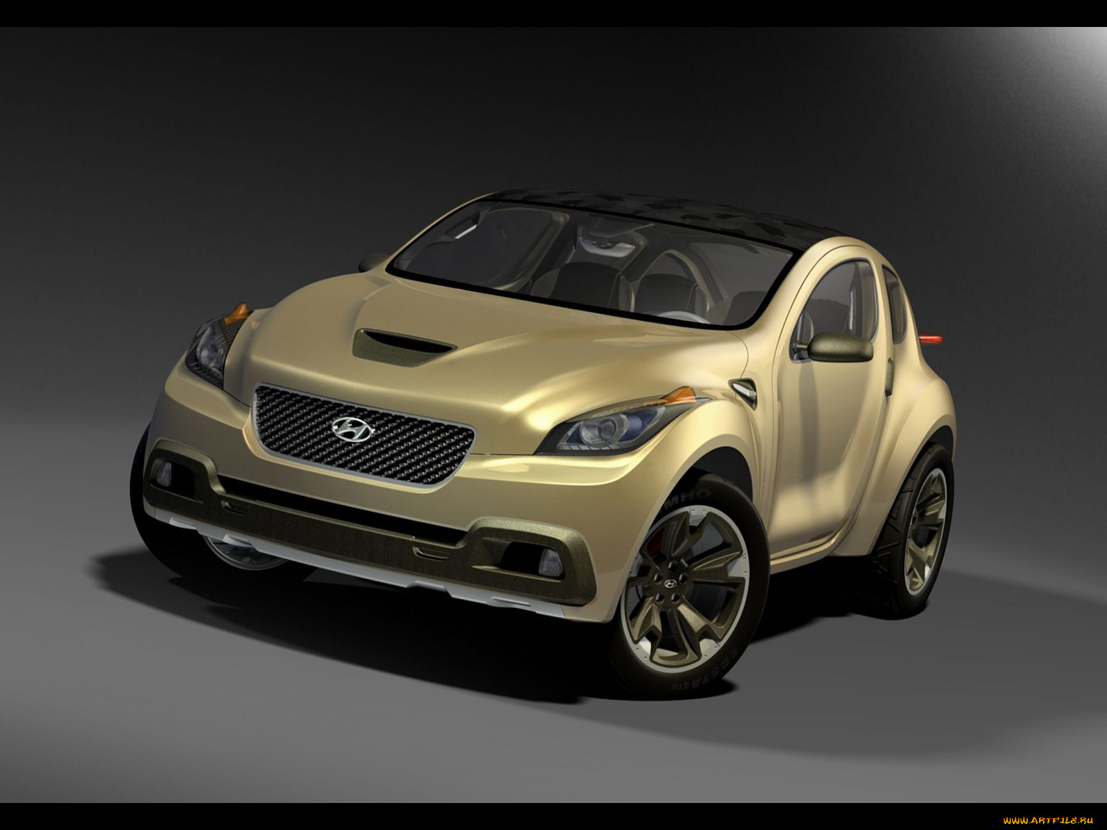 автомобили, hyundai