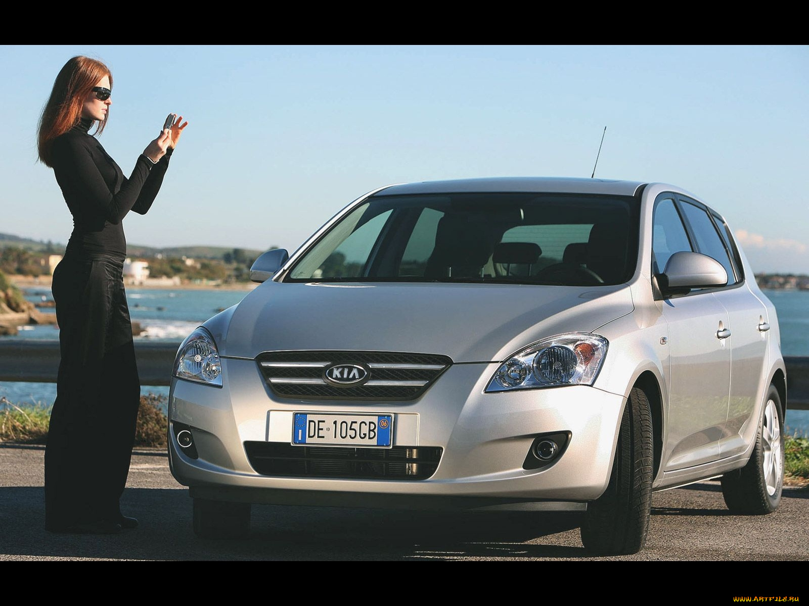 автомобили, kia