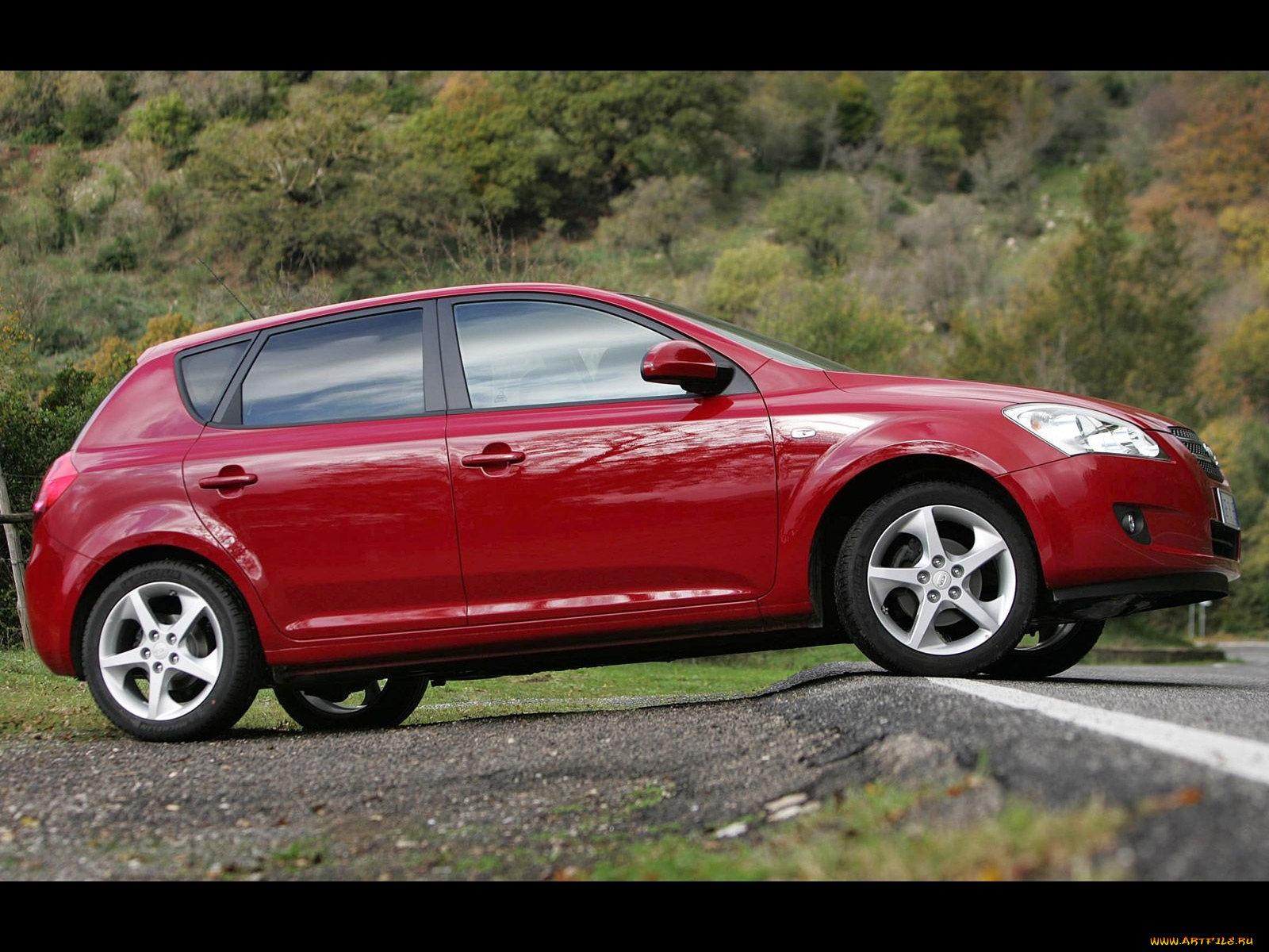 автомобили, kia