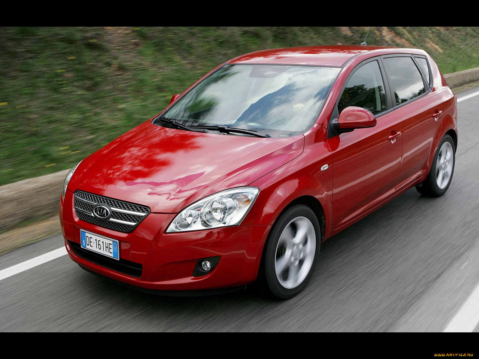 автомобили, kia