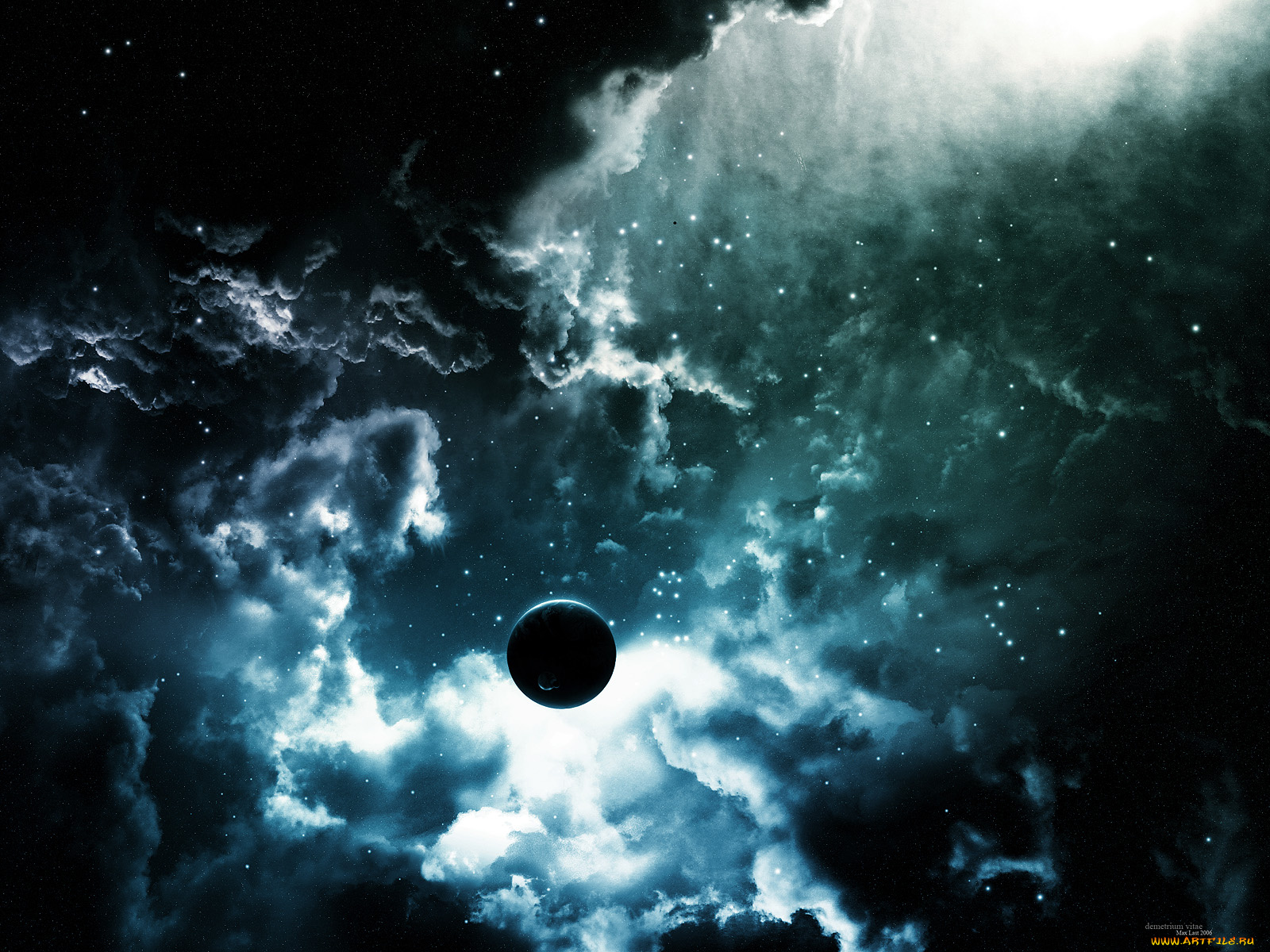 космос, арт