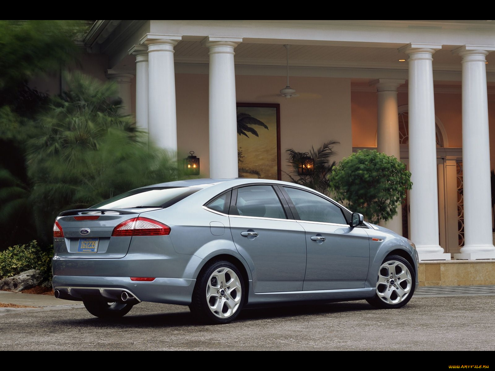 mondeo, 2007, автомобили, ford