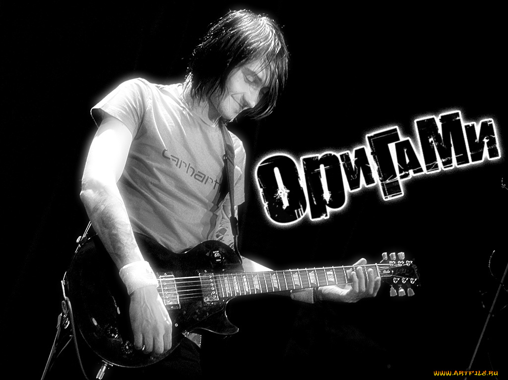 ori10, музыка, оригами