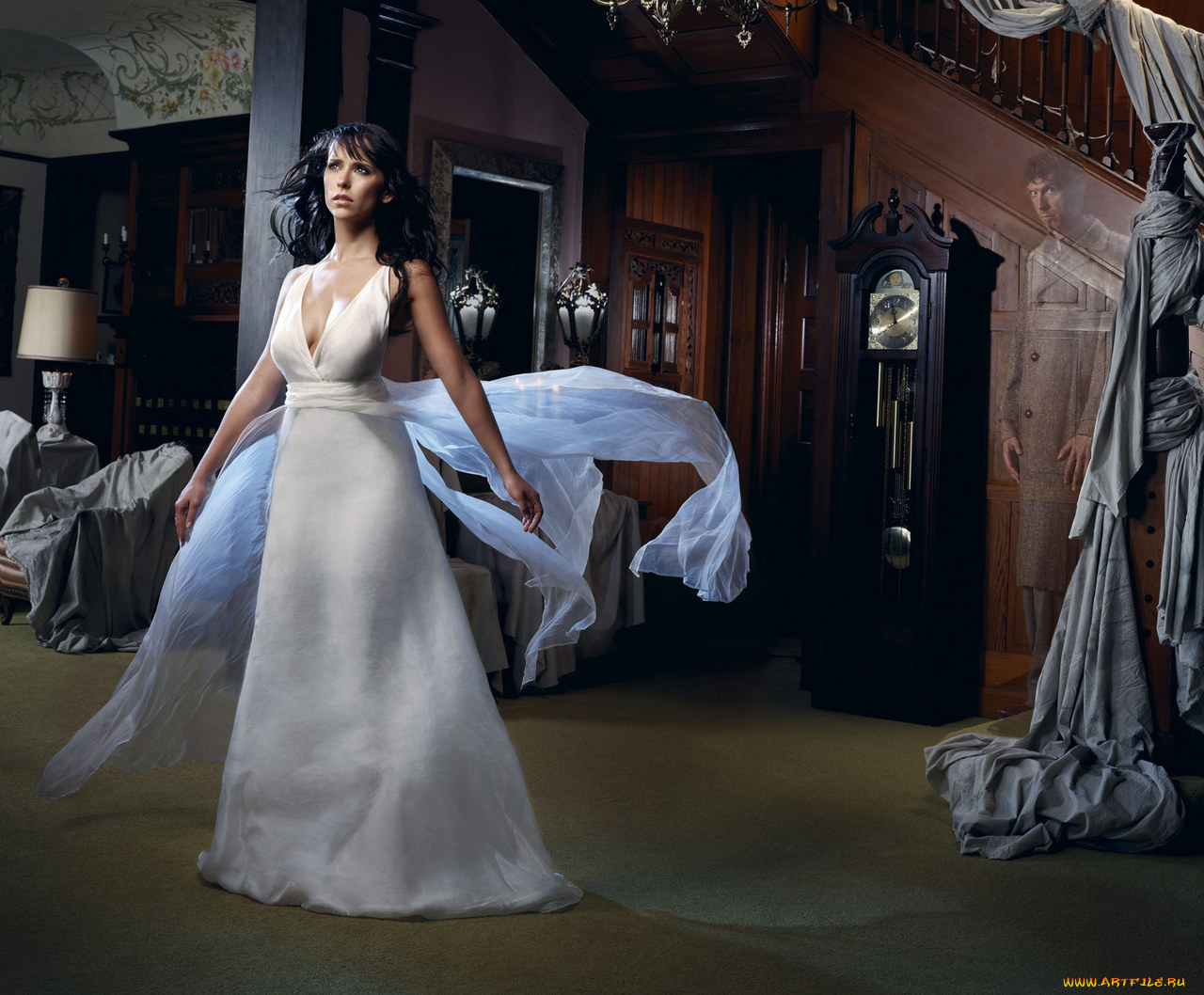 кино, фильмы, ghost, whisperer