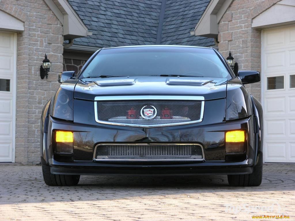 автомобили, cadillac