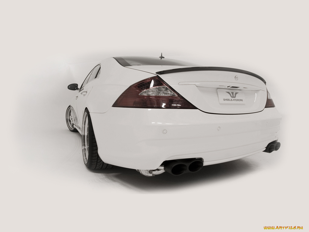 wheelsandmore, cls, 55, amg, автомобили, mercedes, benz