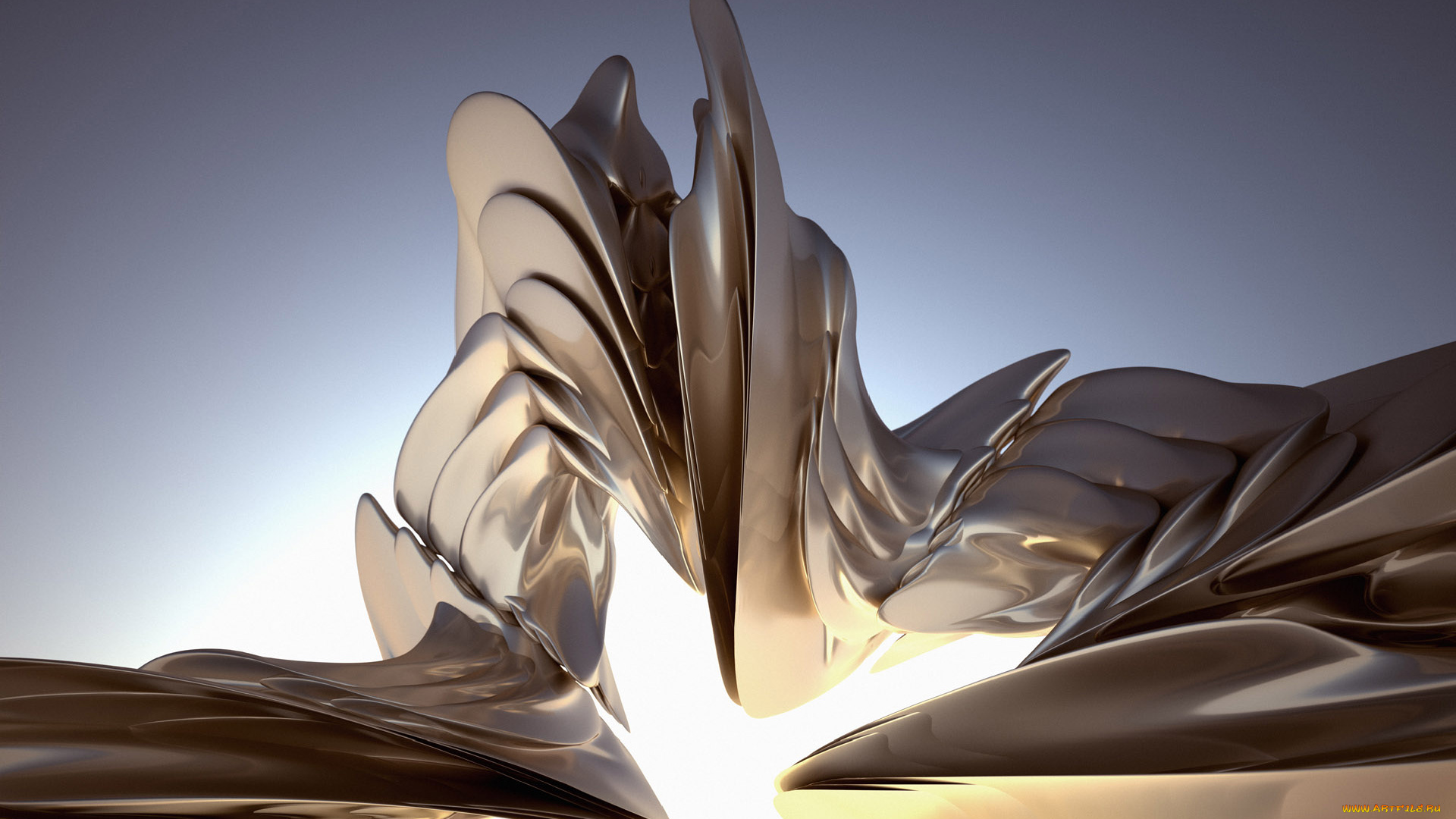 3д, графика, abstract, абстракции