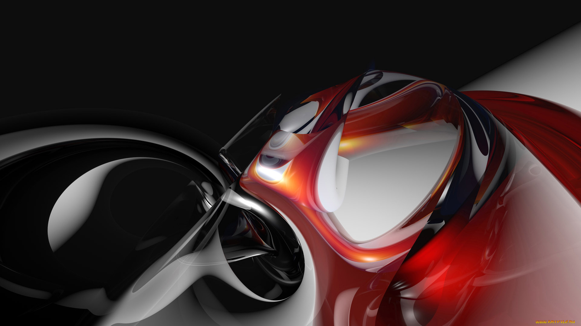 3д, графика, abstract, абстракции