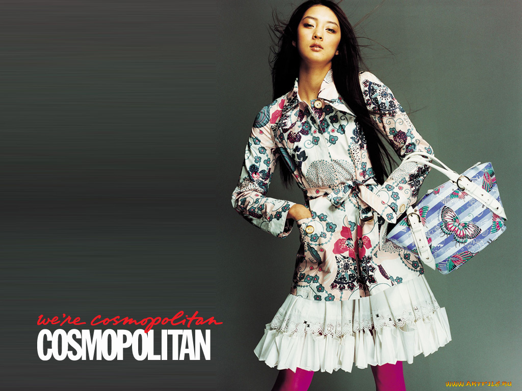 бренды, cosmopolitan