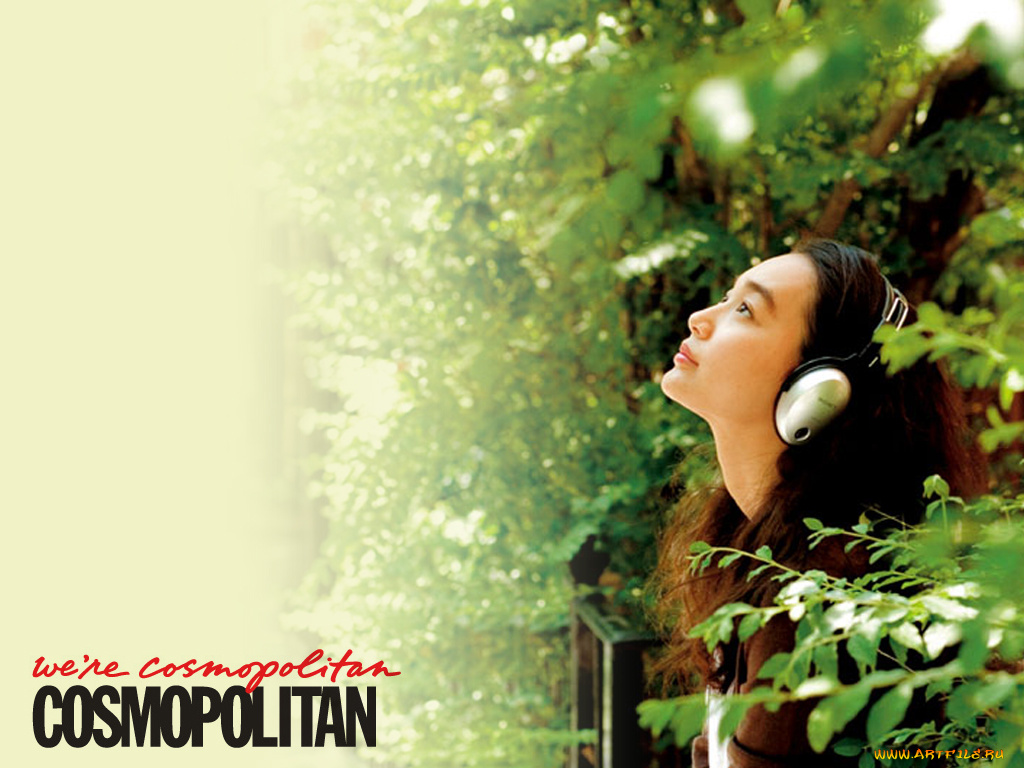 бренды, cosmopolitan