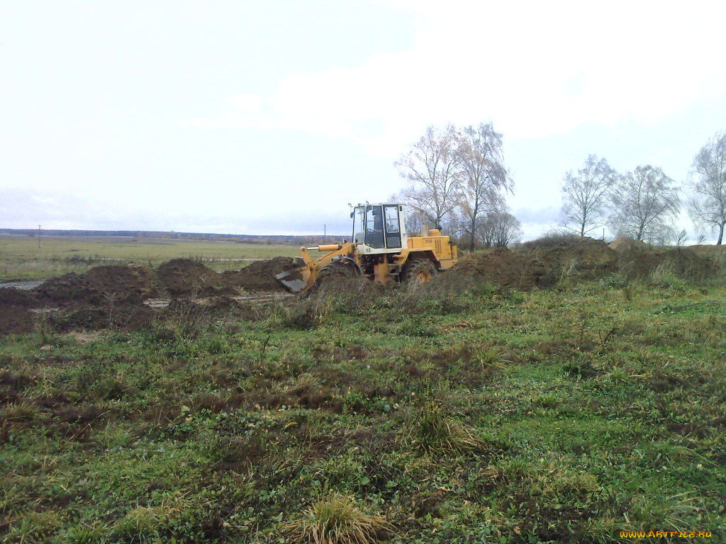 техника, автопогрузчики