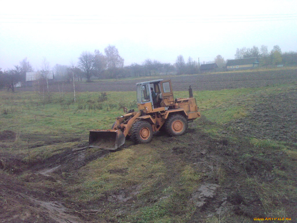 техника, автопогрузчики